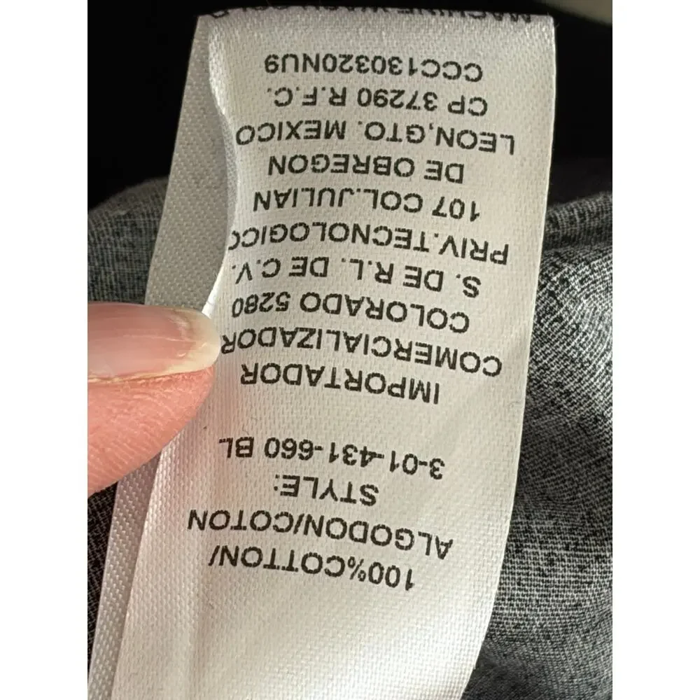 Roper Vintage Wear Snap Up Front  Rodeo Design Made in the USA Sz XXL - Picture 10 of 14